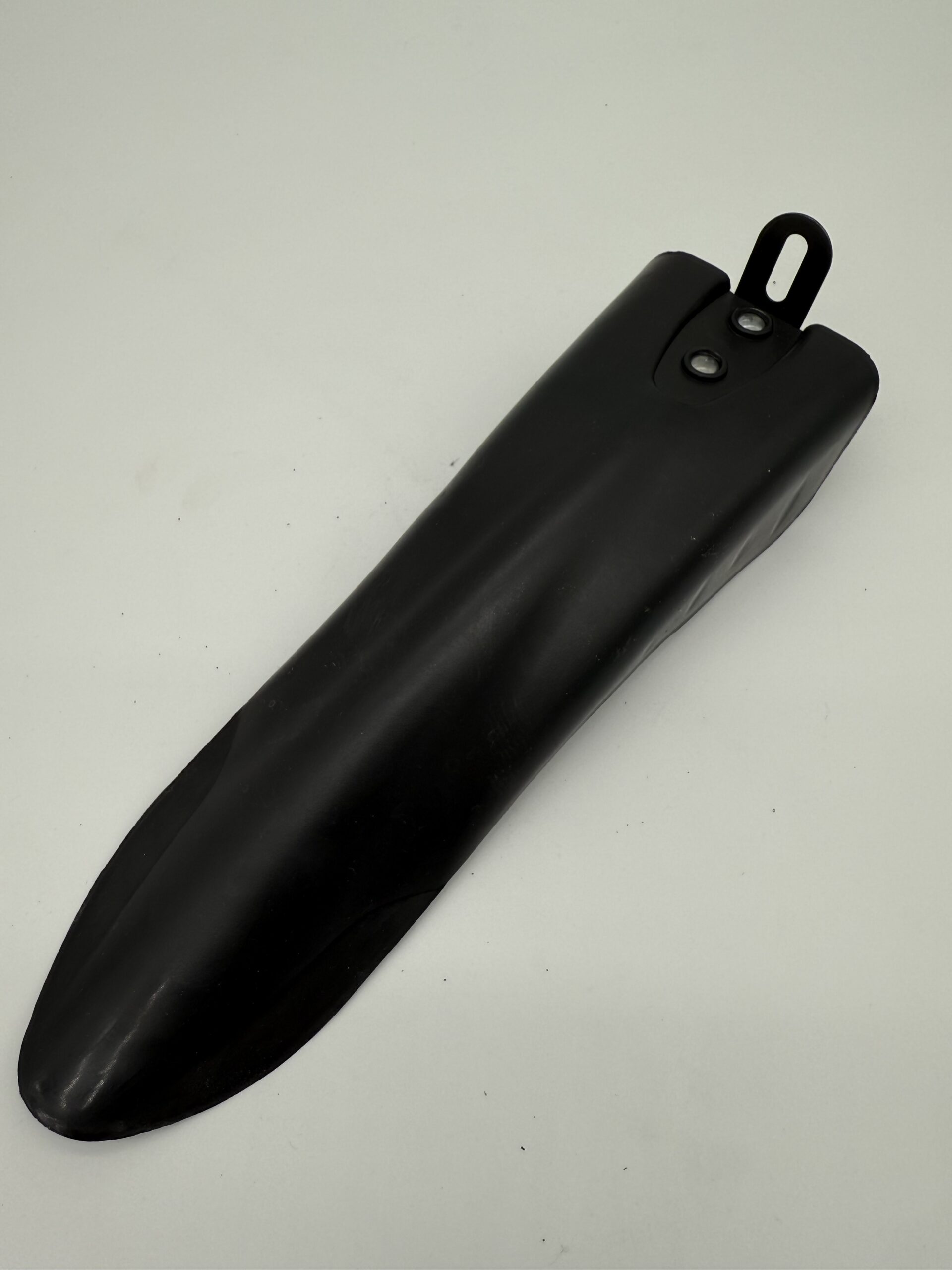 Rear fender