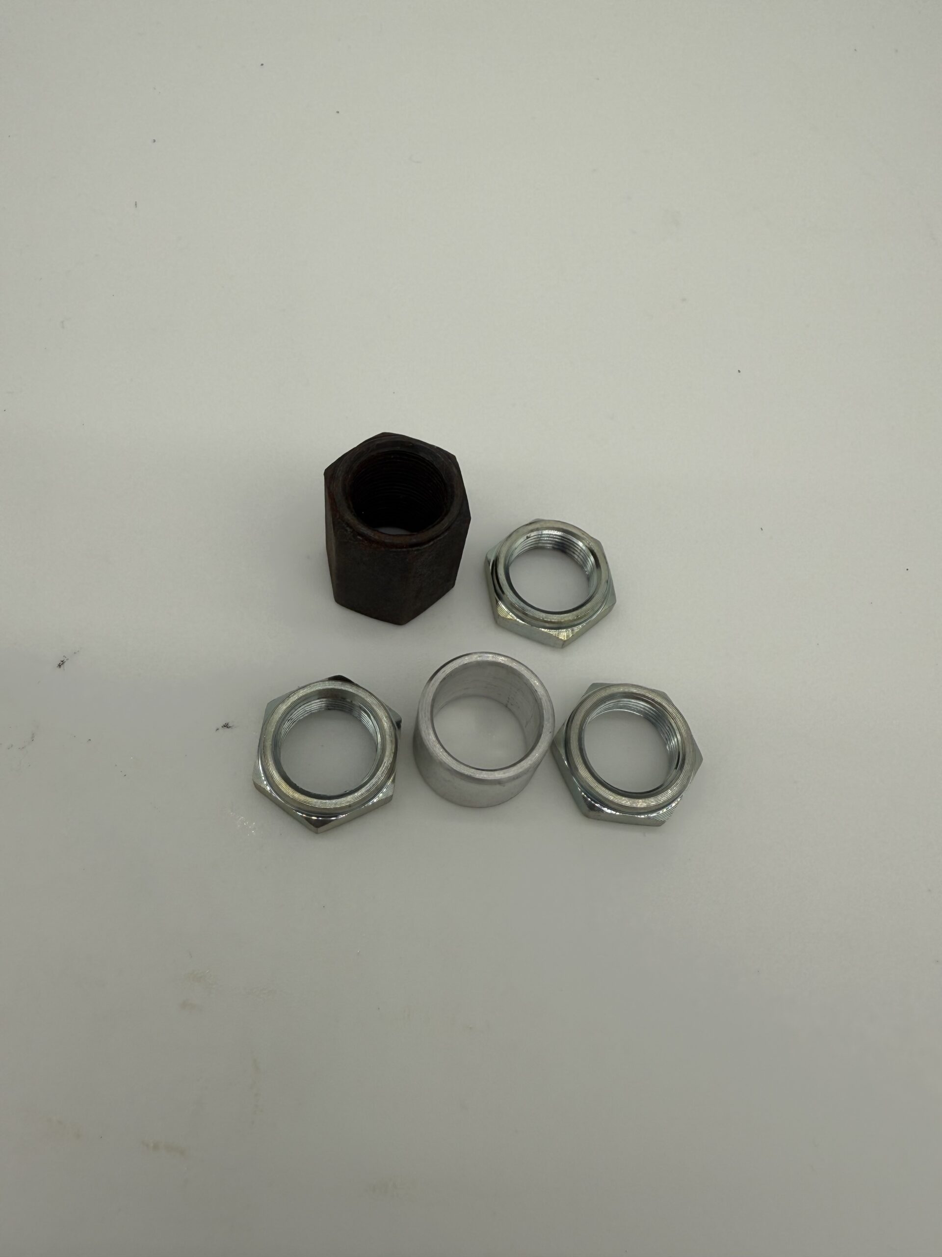 Drive Hub Spacers (5 pieces)