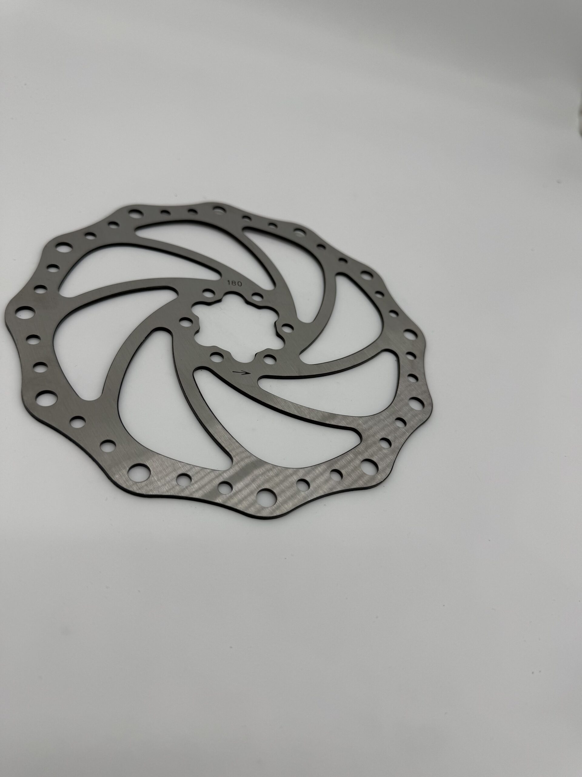 Front Brake Rotor 180mm