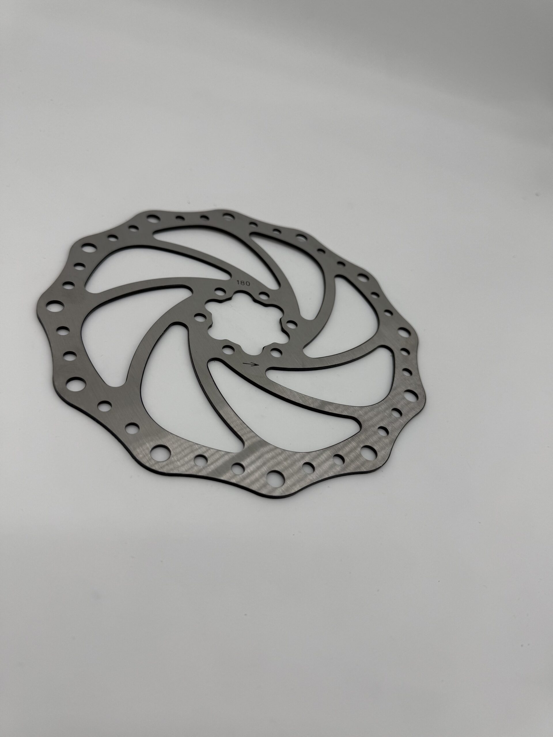 Front Brake Rotor 180mm